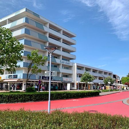 Apartment "Strandrauschen 63A" Im Haus Luv & Lee Занкт-Петер-Ордінг Екстер'єр фото