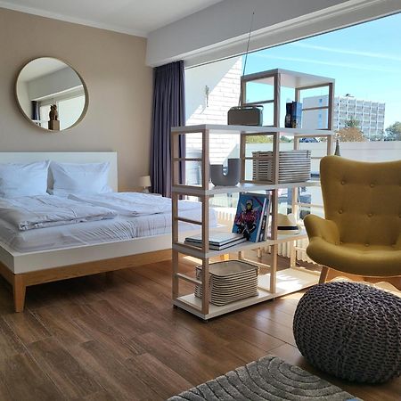 Apartment "Strandrauschen 63A" Im Haus Luv & Lee Занкт-Петер-Ордінг Екстер'єр фото
