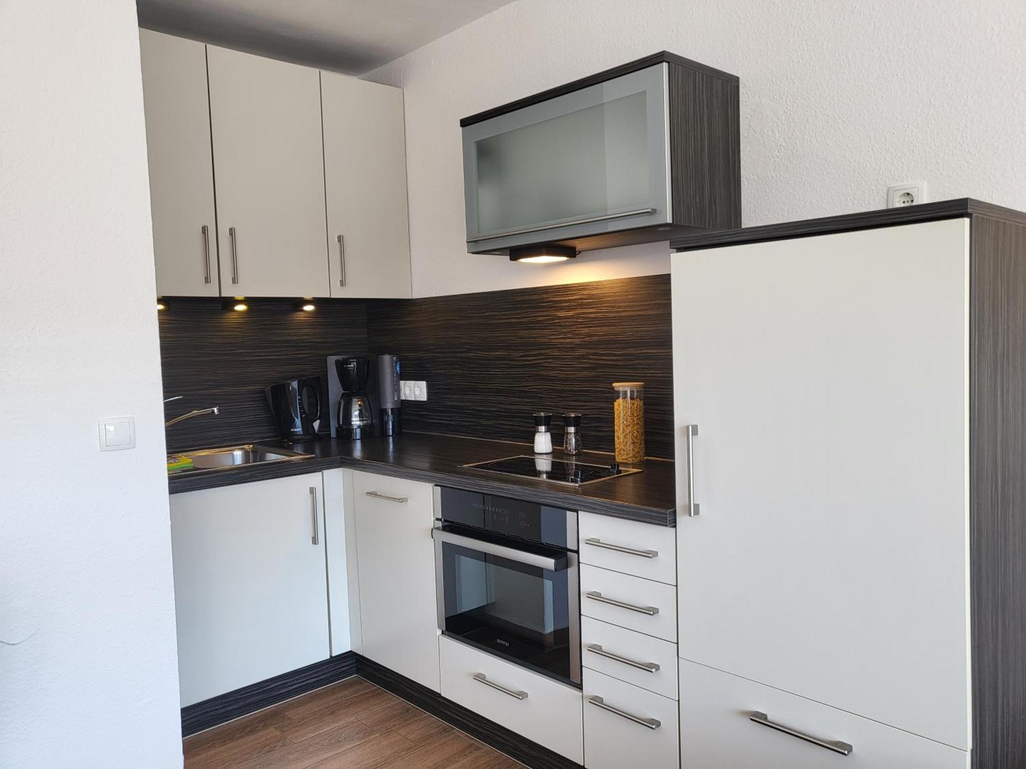 Apartment "Strandrauschen 63A" Im Haus Luv & Lee Занкт-Петер-Ордінг Екстер'єр фото