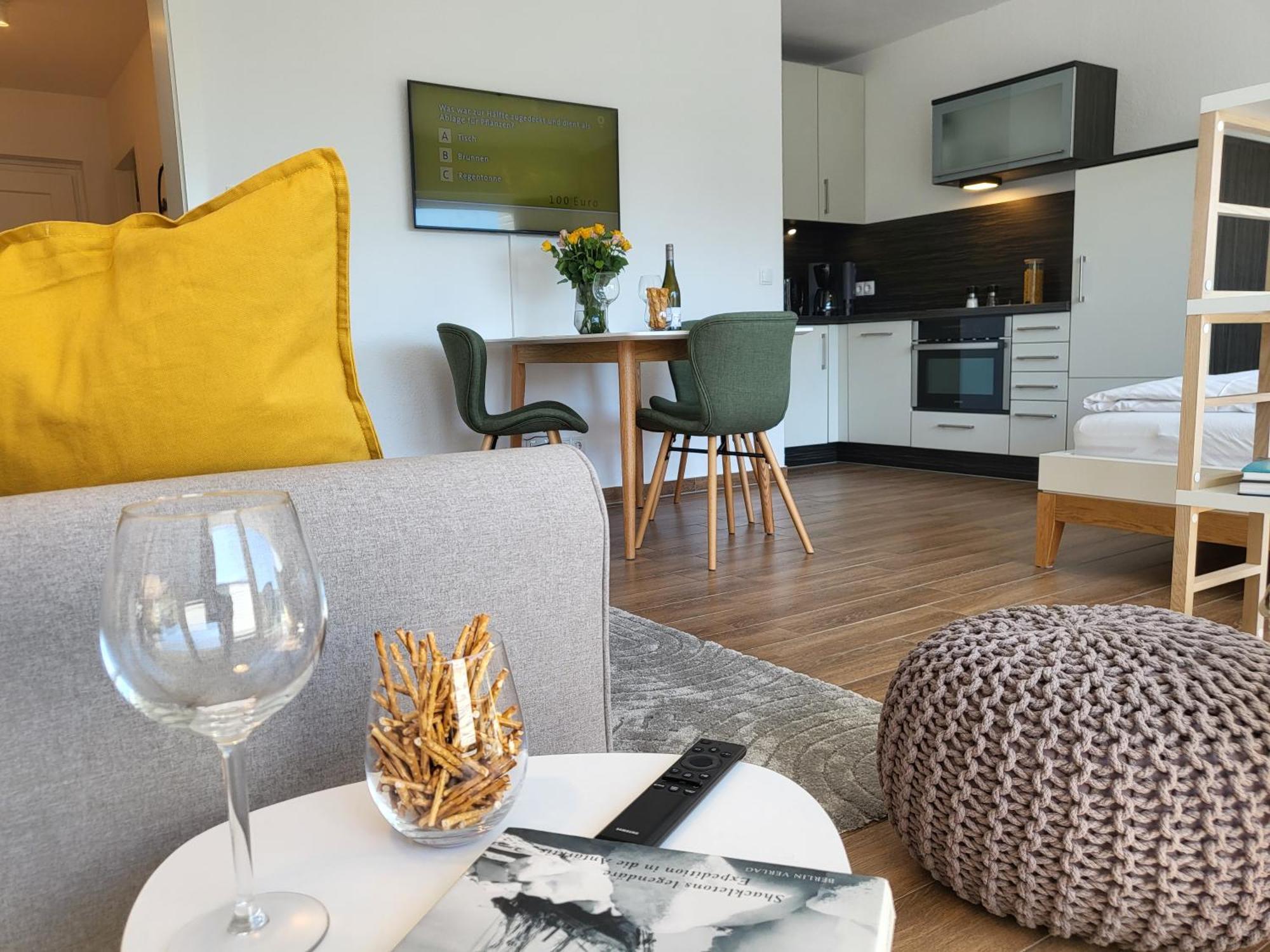 Apartment "Strandrauschen 63A" Im Haus Luv & Lee Занкт-Петер-Ордінг Екстер'єр фото